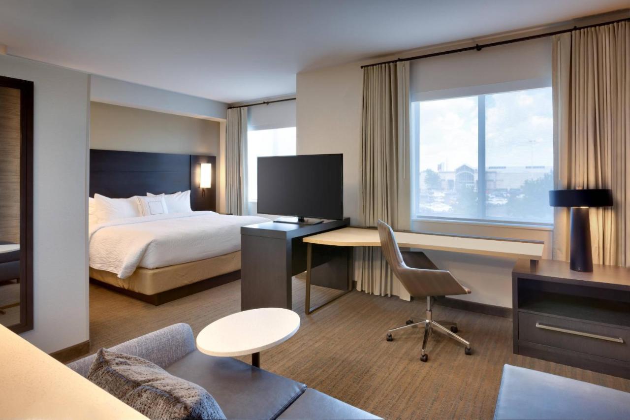 Residence Inn By Marriott Сан Маркос Экстерьер фото